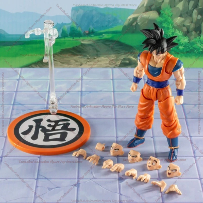 【Envio 24 horas】Demoniacal Fit Dragon Ball SHF [Forever Martial Artsman] 3.0 Sun Wukong 1/12 Figuras de ação Figuras Presentes