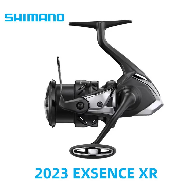 

2023 Shimano Original New EXSENCE XR C3000M C3000MHG 3000MHG 4000MXG Max Drag 9-11Kg Seawater Spinning Fishing Reel