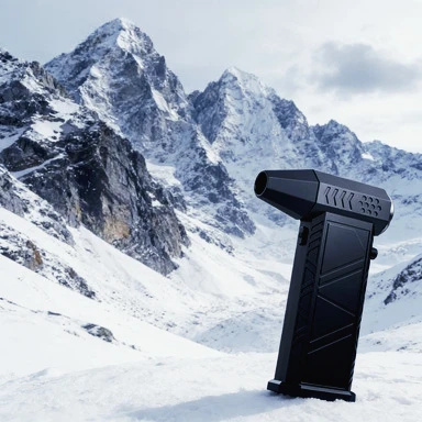 X9 300000RPM Violen… - image