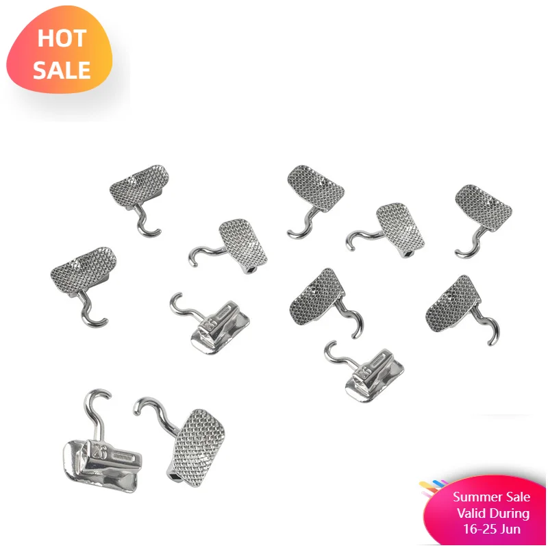 40 Pcs/Pack Dental …