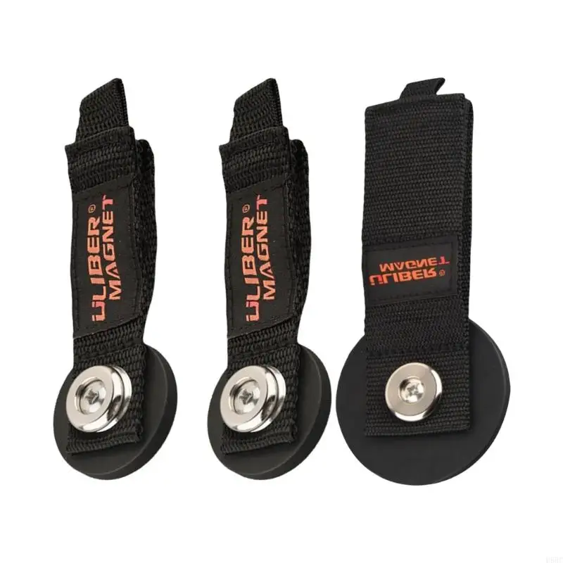 

H58C Hook Straps Garage Storage Hook Ties Workshop Tool Box Organizers Hanger