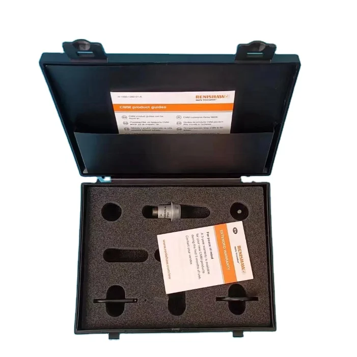 

Renishaw Measuring TP20 Touch Without Probe System Head Body P/N:A-1371-0284 Original New and Availle in Stock