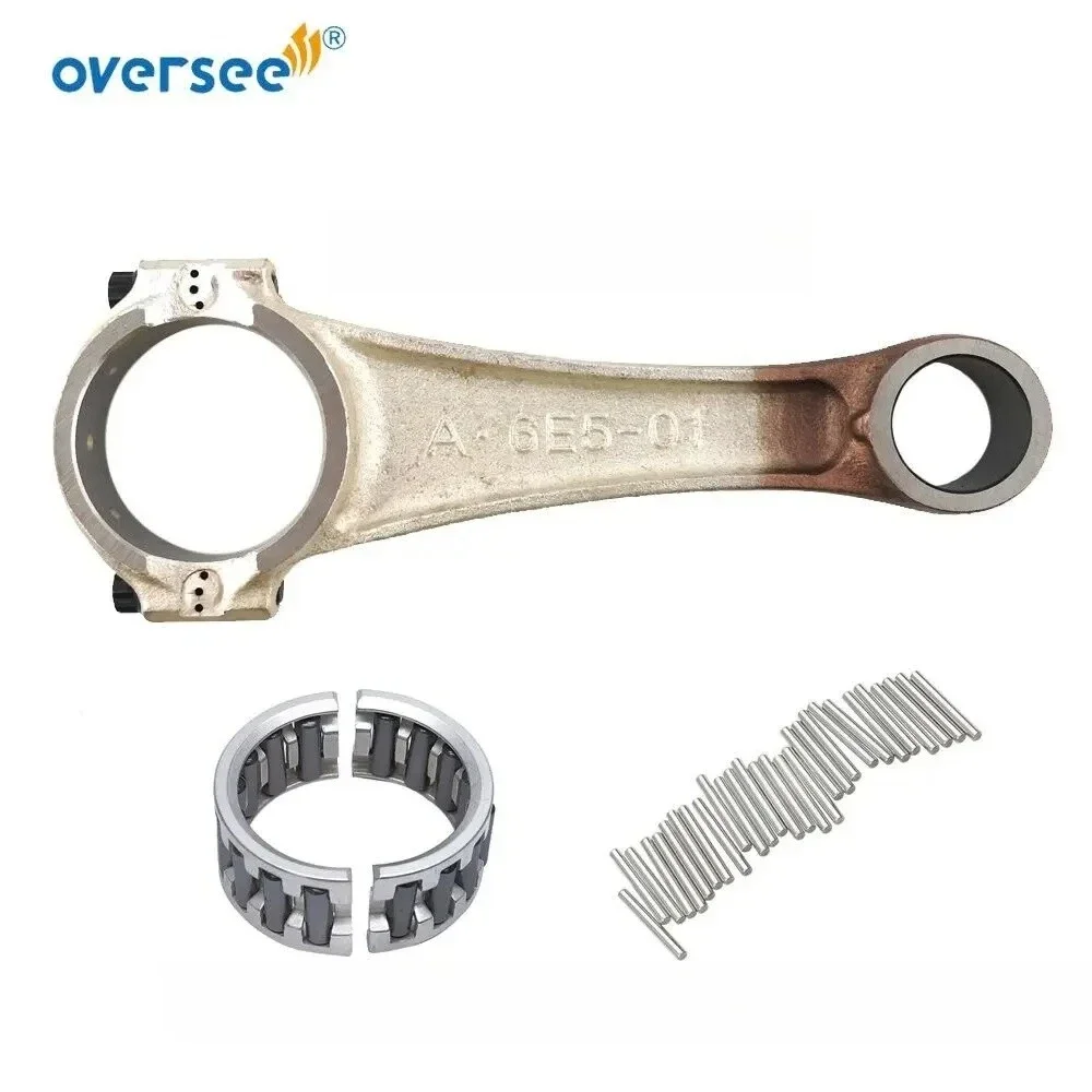 

Oversee 6E5-11650-01-00 Шатун в сборе для 2-тактного подвесного двигателя Yamaha 115 130 150 175HP