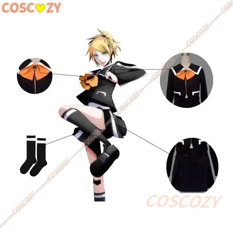 2025 yiyiGame Persona 2: Tsumi Lisa Silverman คอสเพลย์เครื่องแต่งกายถุงเท้า Seven Sisters JK Campus ชุดกระโปรงผู้หญิงเซ็กซี่ฮาโลวีน C