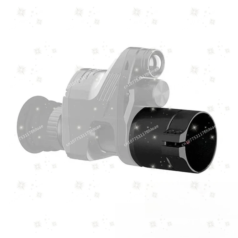 NV007V Night Vision Device Thermal Imaging Accessories Auxiliary Fixed Ring Special Optical Sight Night Vision Device Sleeve
