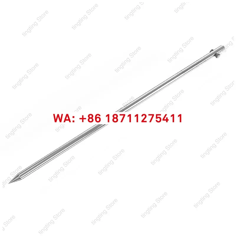 

Заземляющий стержень из нержавеющей стали 304, антикоррозийный и антикоррозийный молниеотвод, 20 мм