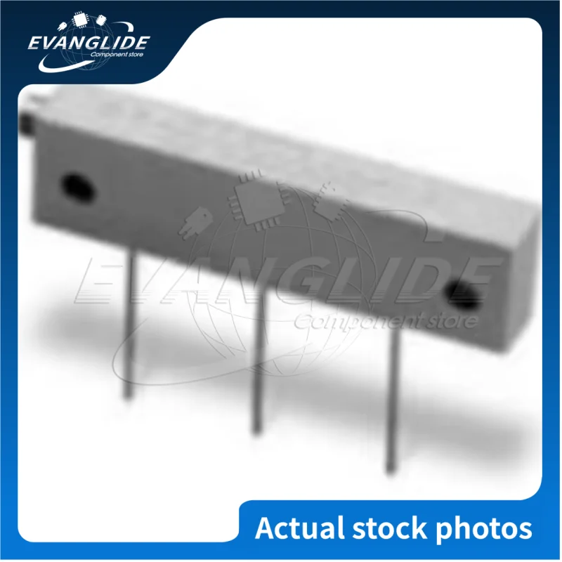 2 PCS/LOT 100%Original & New 78PR200K Fine-tuning resistor - Through-hole 200K ohm 10% In Stock Wholesale Discount