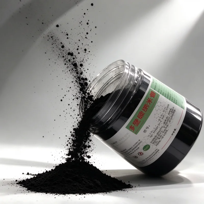 MWCNTS Nano 3-15nm Multi Walled Carbon Nanotubes Powder For Conductive,Composites Heat Conduction Materials
