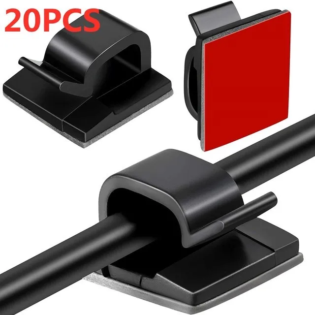 Variant: 20PCS-Black