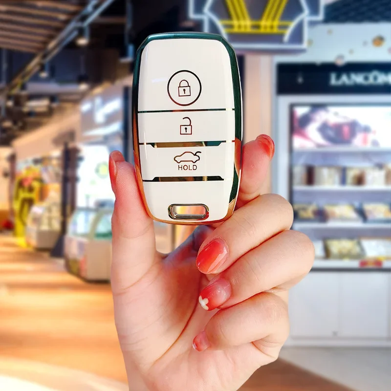 Car Key Case Cover … - image