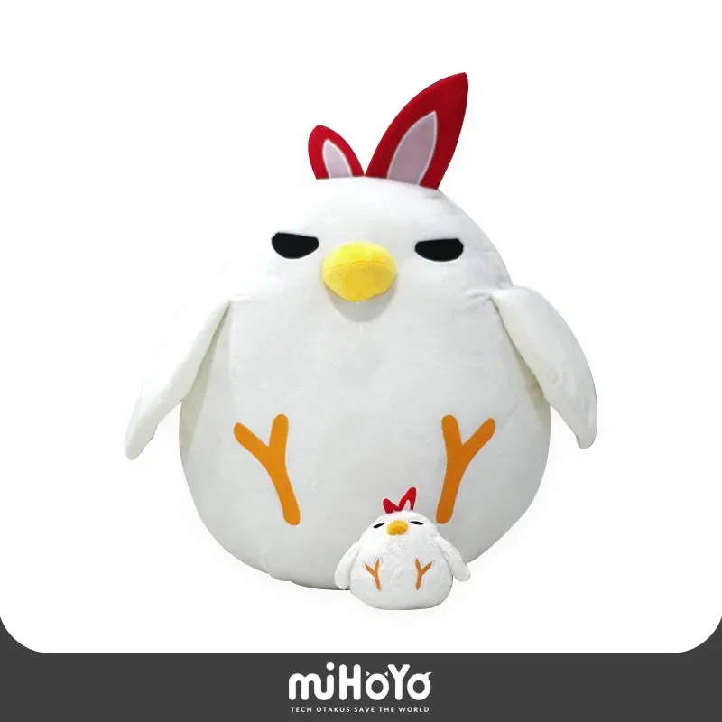 MiHoYo الرسمية لعبة فوكا دمية هونكاي تأثير 3rd فوكا أفخم وسادة كبيرة الكرتون ملحق أنيمي حلية تأثيري هدايا الهالوين