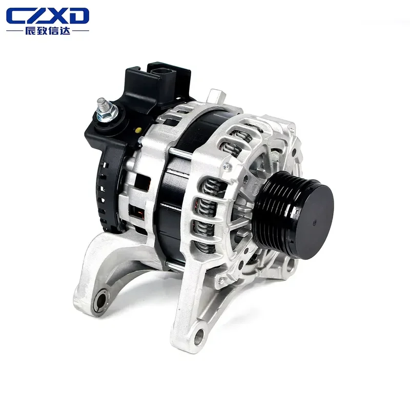 for Changan CS55PLUS Alternator Assembly 14V 110A with Pulley for 1.5T Blue Core Engine OEM 3701010-NE04 Complete Unit