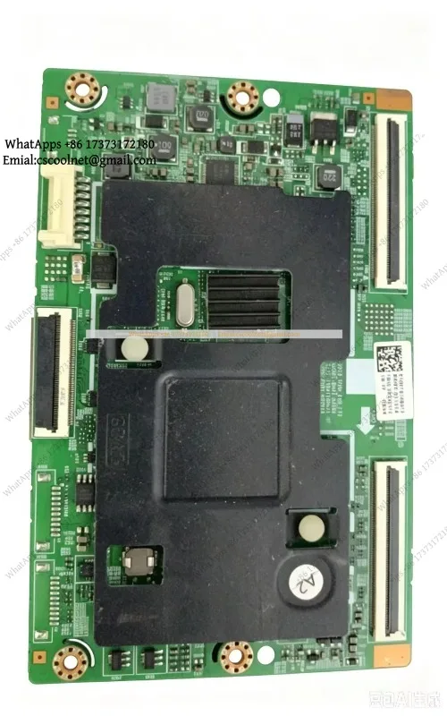 JS01 Logic Board BN41-02069A for UA55F6400AJXXR Screen CY-HF550CSILV3H Disassembly