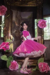 Irelia H Store Princess Dress Jennifer Dress Coplay Costume evening party ball dress
