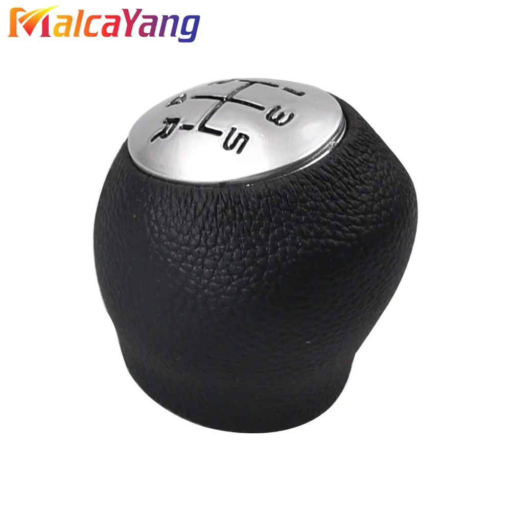 5/6 Speed 6 Speed Manual Car Styling Gear Shift Knob For Renault Megane mk3 Clio Megane 2 Clio 3 Scenic 2