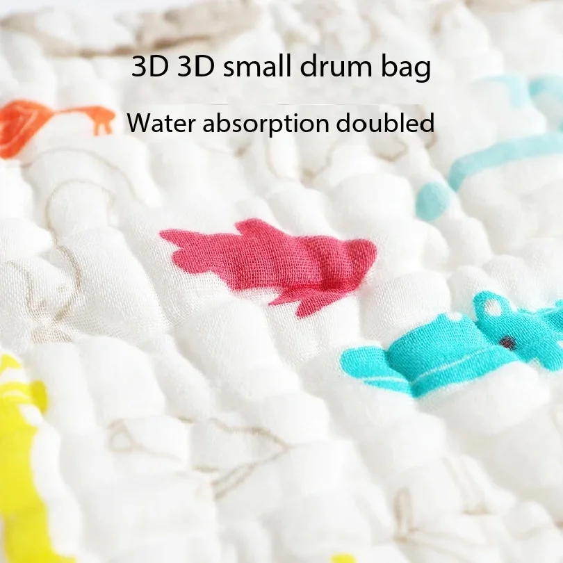 5pcs Summer Cotton Baby Reusable Diaper Cartoon Baby Training Pants Infant Shorts Nappies Panties Nappy Changing Underwear Cloth
