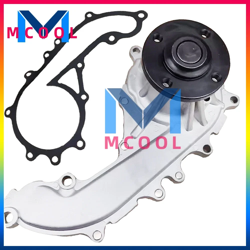 

Water Pump For Toyota Hiace Van mini bus 1RZ,2RZ,3RZ,1TR,2TR Engine 2.4L 2.7L 16100-79445 1610079445