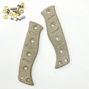 Bearbeiten Sie Schraubenkits, Materialmikras -CNC, Benchmade -Skalen, feste Messer, Messer, DIY -Herstellung von Teilen, Zubehör, 375 6 Hauptverkäufe Benchmade fest Adamas - №2