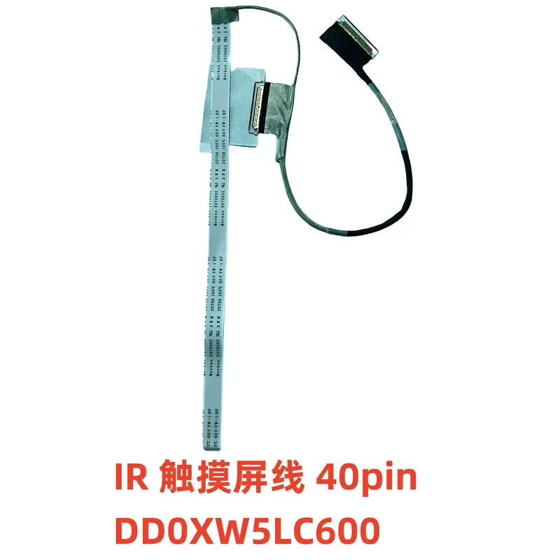 For Applicable to HP, Zhan 99 Zbook15 Power G7 screen cable DD0XW5LC600