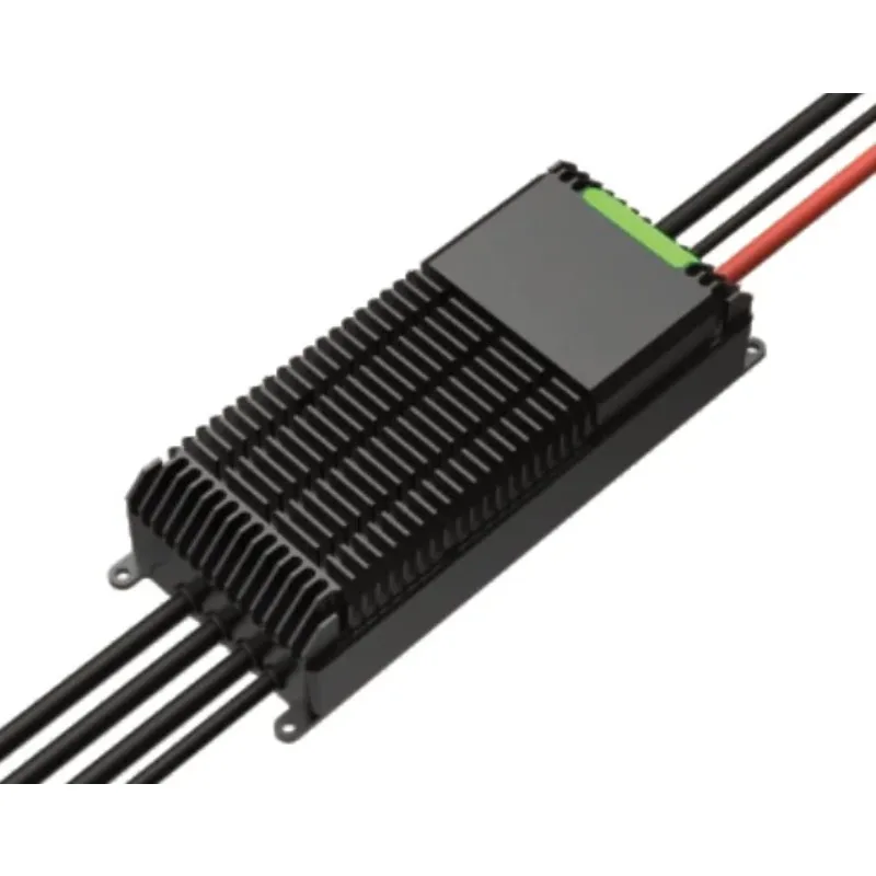 Sinemotion M18T27 45KV Motor 230A FOC ESC 18S LiPo 27KG Thrust Drone Motor & ESC Combo Ideal For Payload Drones Delivery Drones