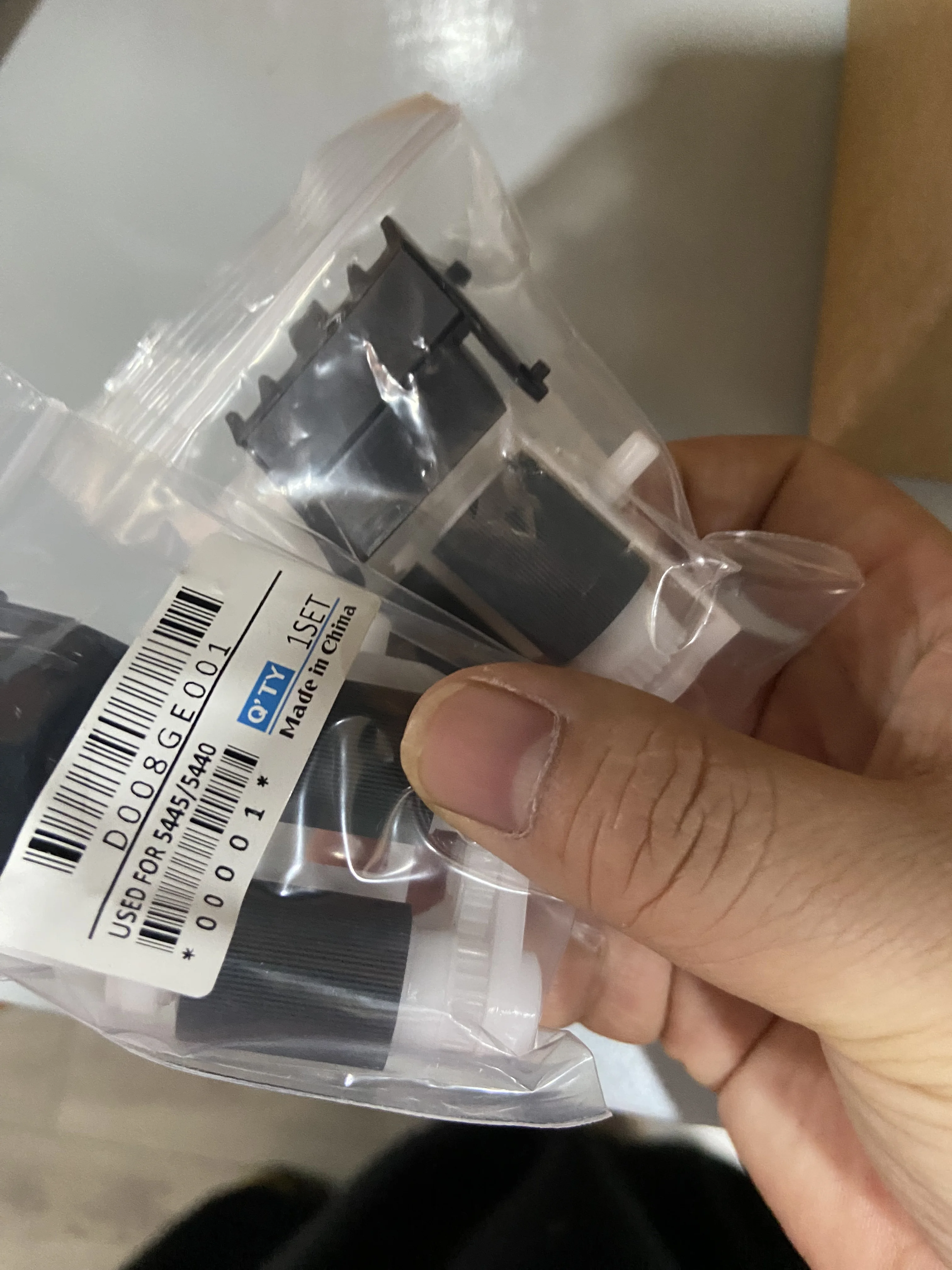 

5X LU9244001 LY5384001 Комплект подачи бумаги для Brother HL 5440 5445 5450 5452 5470 5472 6180 6182 DCP 8110 8112 8150 8152 8155 8157