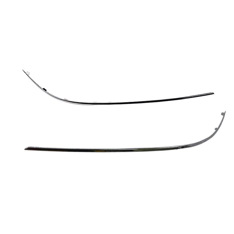 

Хромированная накладка на передний бампер A2128850421 A2128850321 A2128850321 для Mercedes Benz E-класса W212 E350