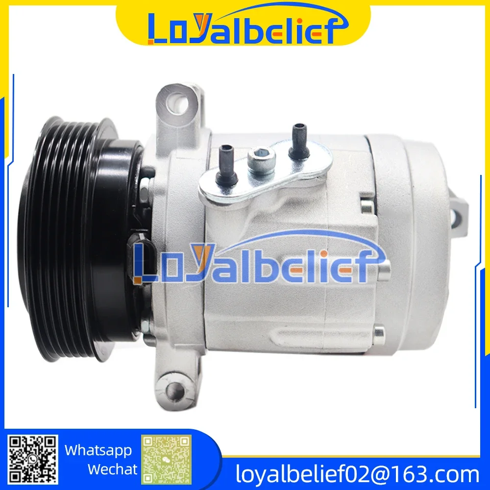 SP17 A/C AC Compressor For Chevrolet Captiva 2.0 For Opel Antara 2.0 96861886 741438 4805434 4818048 96629605 20910245 93743410