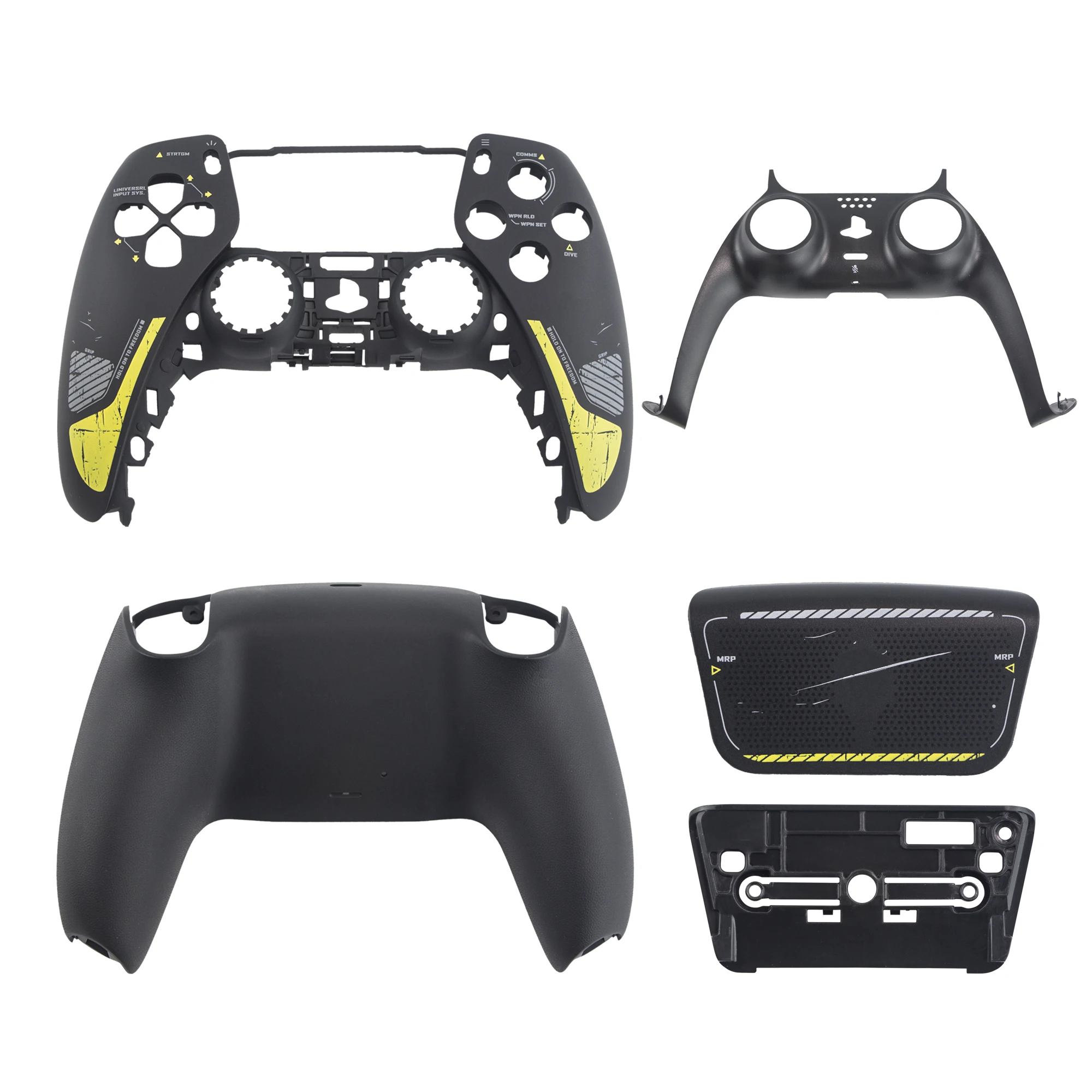 Thumbnail 3 - #4 Latest PS5 Controller Cases Updates