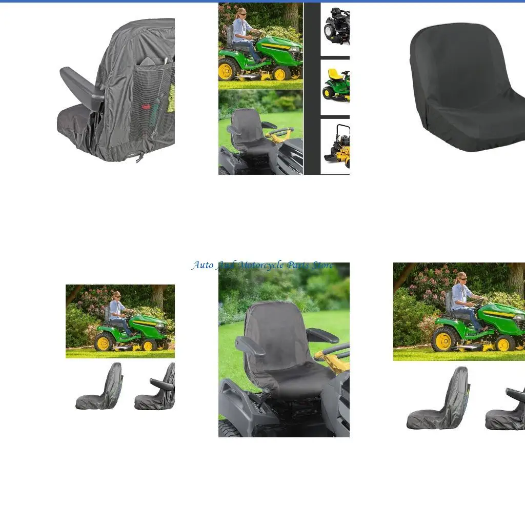 

P9FD Oxford Cloth Lawn Mower закрывает охрану для профессионального озеленения оборудования