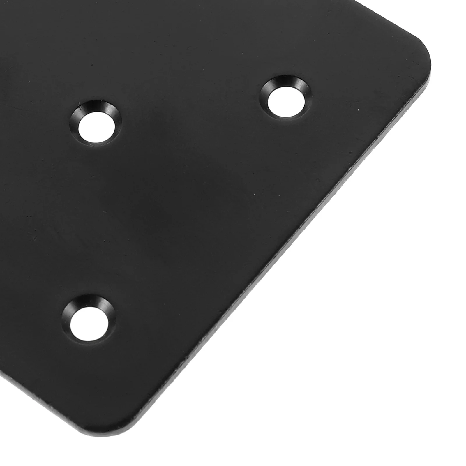 

1pc Bracket Thickened Hinge Buckle For Bed Frame Support Replacement Bed Furniture Accessories Metal Hardware