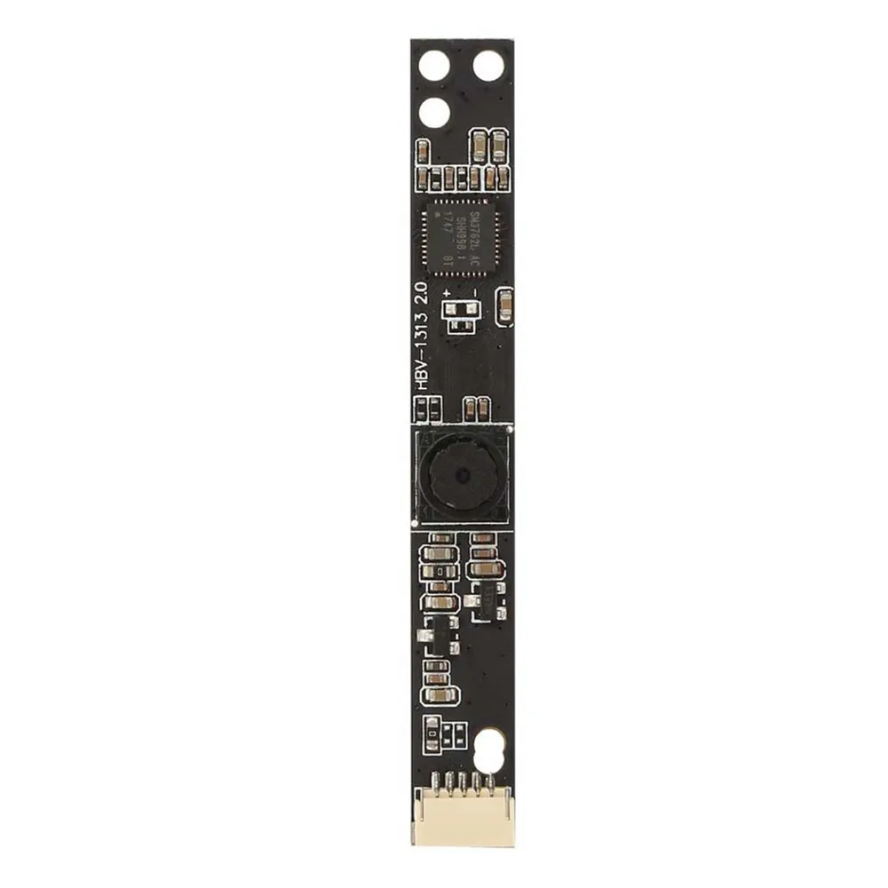 OV2659 Camera Module 60° Wide Angle 2 Million Pixels USB Camera Module 1600*1200 1600*1200 Camera Module Industrial Equipment