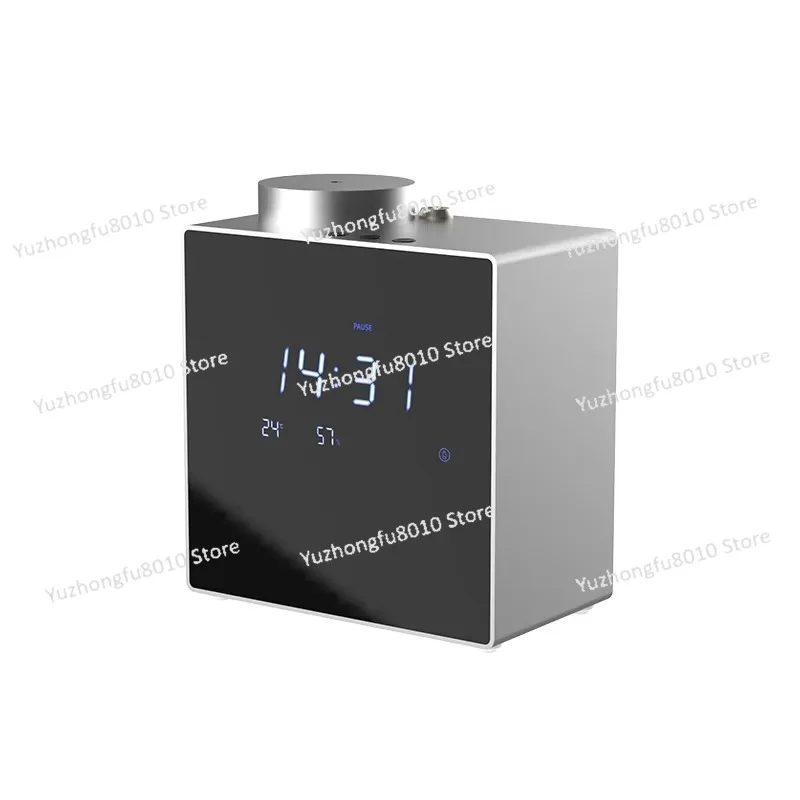 Intelligent essential oil diffuser 200ml remote control electric bluetooth wifi aromatherapy machine