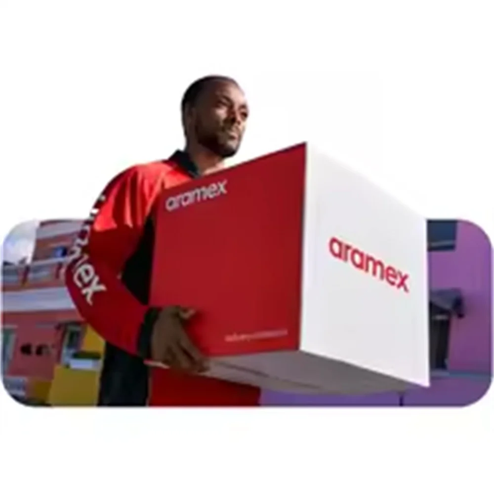 บริการโลจิสติกส์รวดเร็ว - ย่อเวลาการขนส่งเป็นเวลาทำการ 5-7 วัน (DHL, FedEx, UPS, Aramex) 1 กิโลกรัม