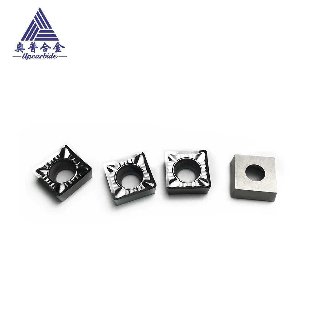 10PCS/Box CCGT120404  CNC Turning Inserts - Suitable for Aluminum Wood Processing Turning Boring Tool view 4