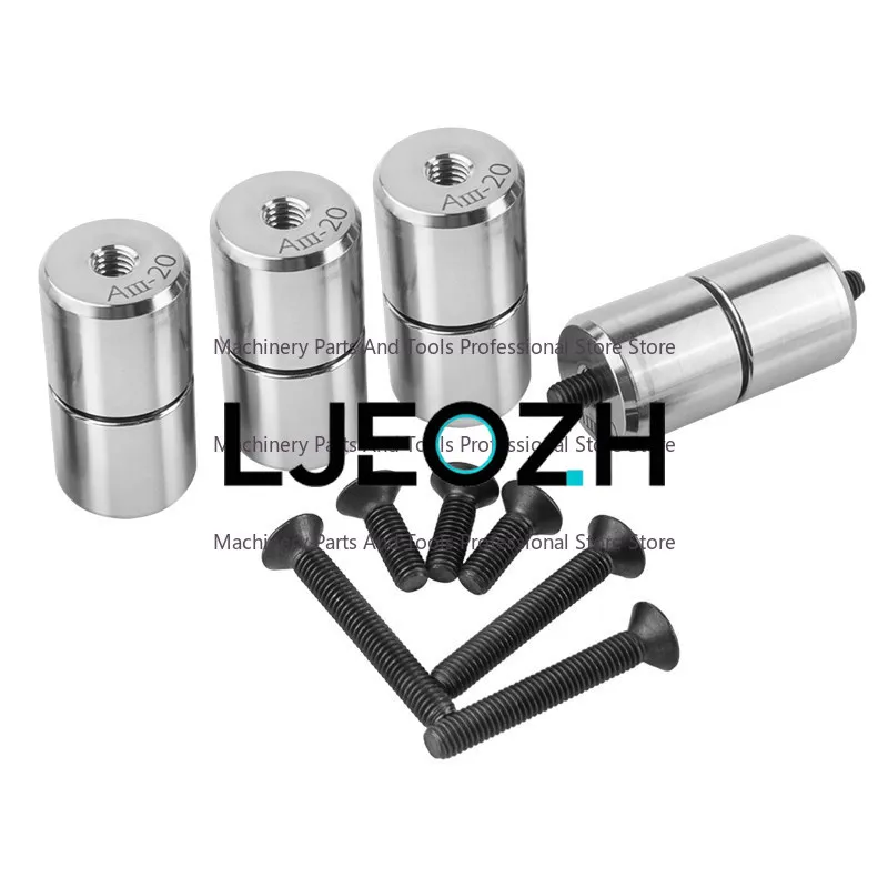 High Precision Mold Positioning Column Tapered Positioning Pin Blow Bottle Injection Mold Guide Column Guide Sleeve