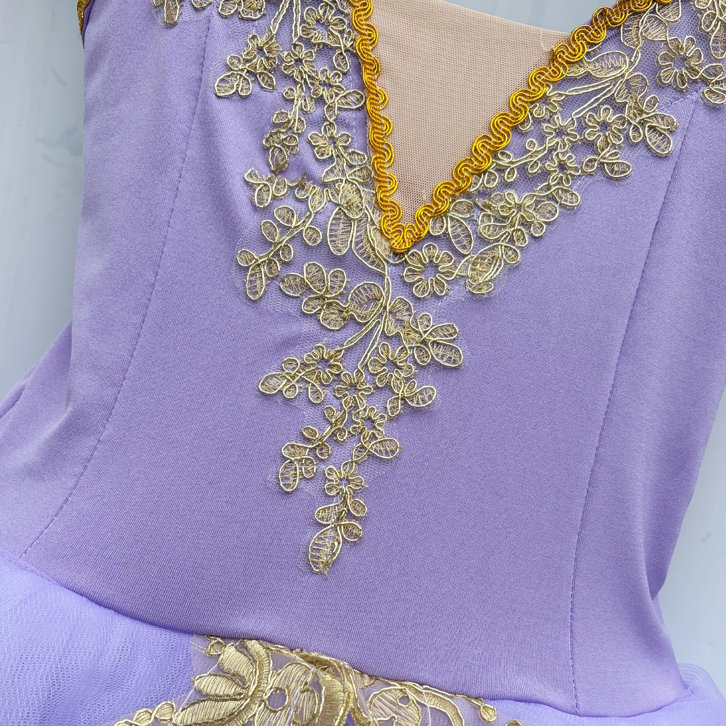 Purple Ballet Dress Women Adults Long Ballerina Performance Costume Profesional Ballet Tutu Tulle Dress Girls Party Outfits