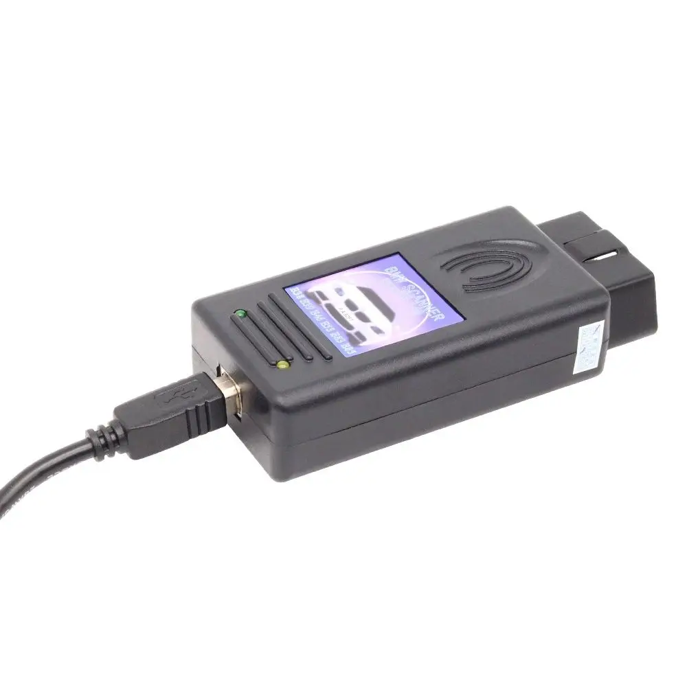 Best For BMW Scanner 1.4.0 Code Reader 1.4 For OLD BMW OBD2 Unlock Version Diagnostic Tool