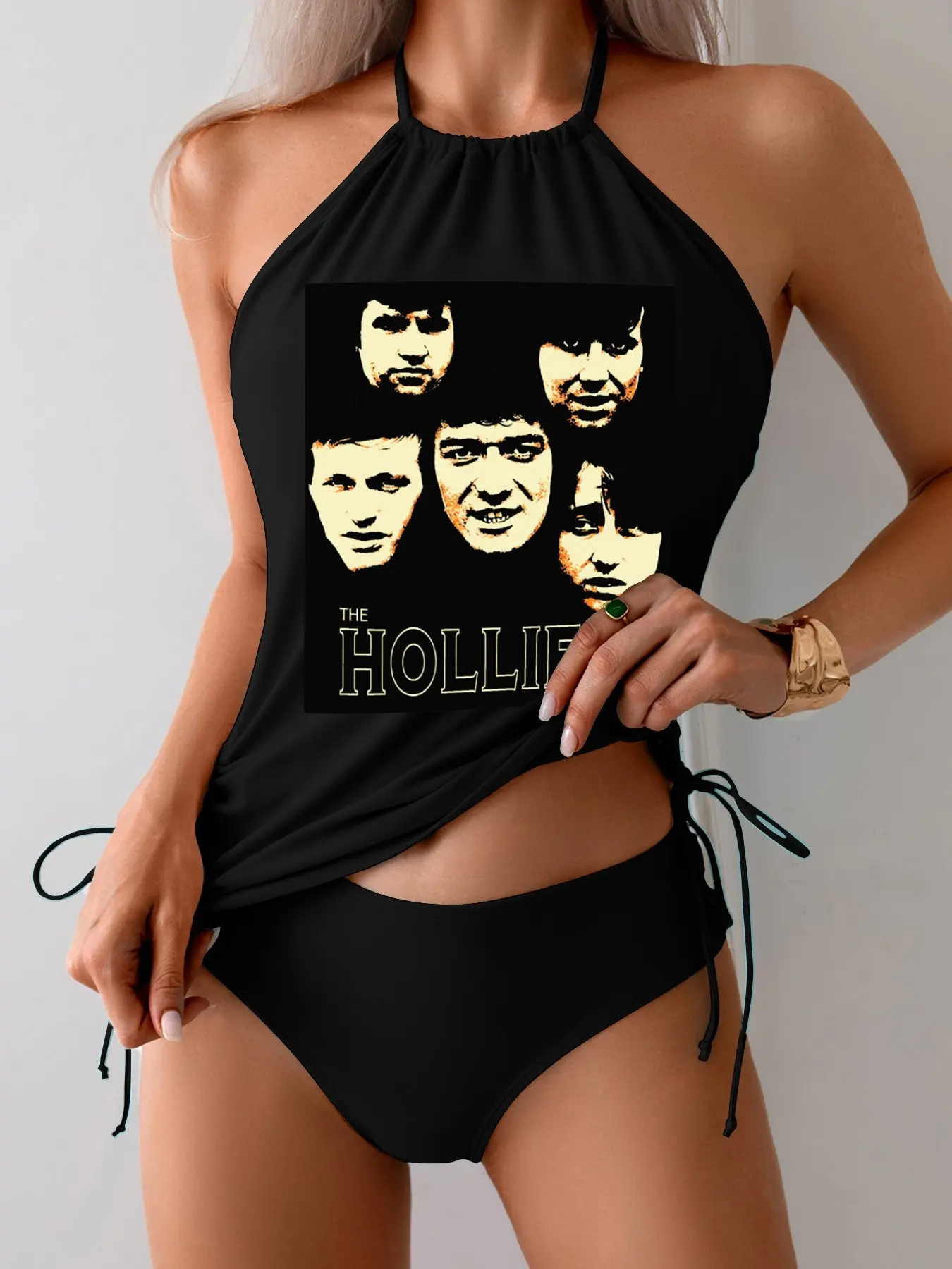 Рисунок 3 - Винтаж Ретро The Hollies Slim Fit ручной работы