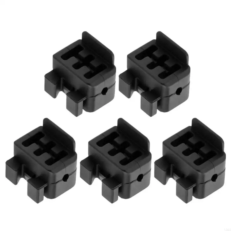 Upgraded Silicone Nozzle Wiper For P2S/H2D Hotend Nozzle Silicone Brush Cleaning Tool Accessories Reusable Maintenance 