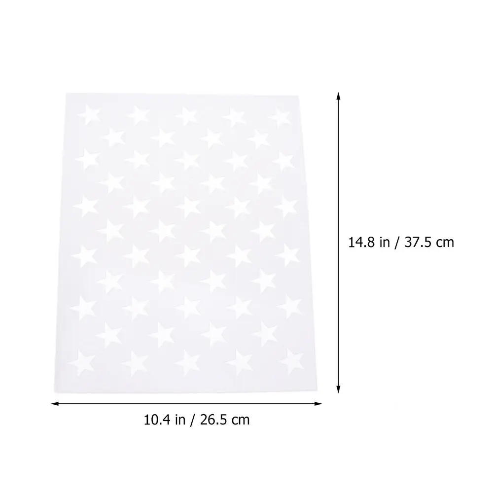 9 sheets Paper Drawing Art Painting Craft Stencils Halloween Christmas New Year Home Decor Painting Home Wall Decoration