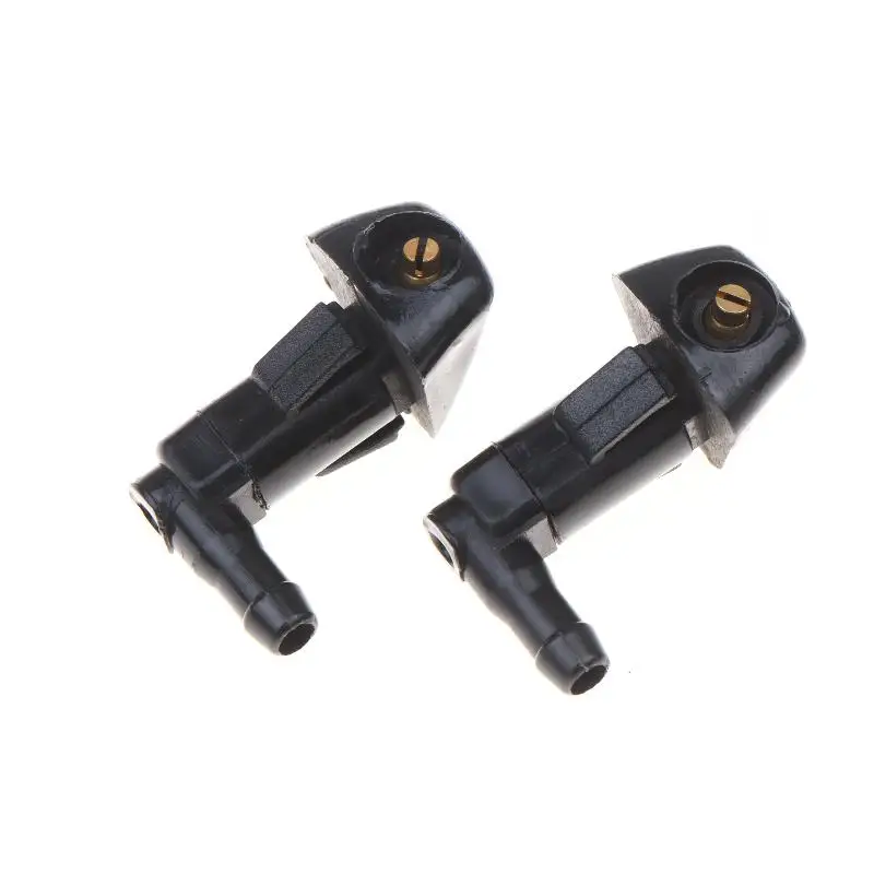 2/6Pcs Windscreen Water Spray Nozzle For Gx470 Front Windshield Washer For Land Cruiser Prado 120 2003-2008 85381-44010 view 5