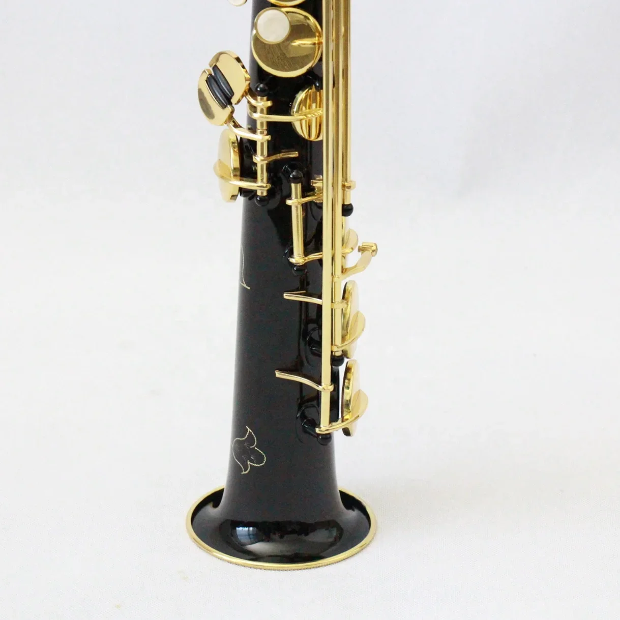 Saxophone black high quality saxophone handmade saxophone