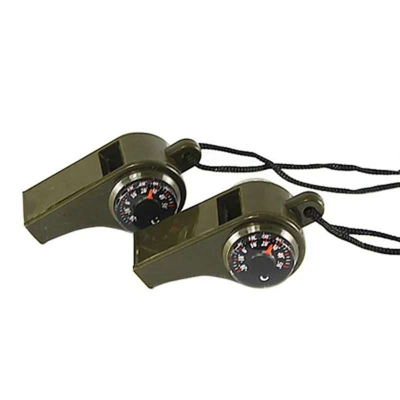 Emergency Life-saving Tools, Camping Hiking Accessories, Multifunctional Survival Post