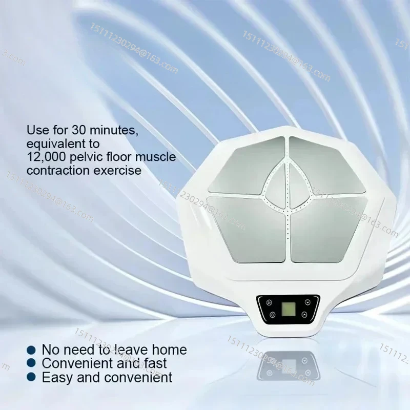 

2025 Best Selling EMS Pelvic Floor Machine Non-Invasive Kegel Pelvic Floor Muscle Training Postpartum Incontinence Repair Device