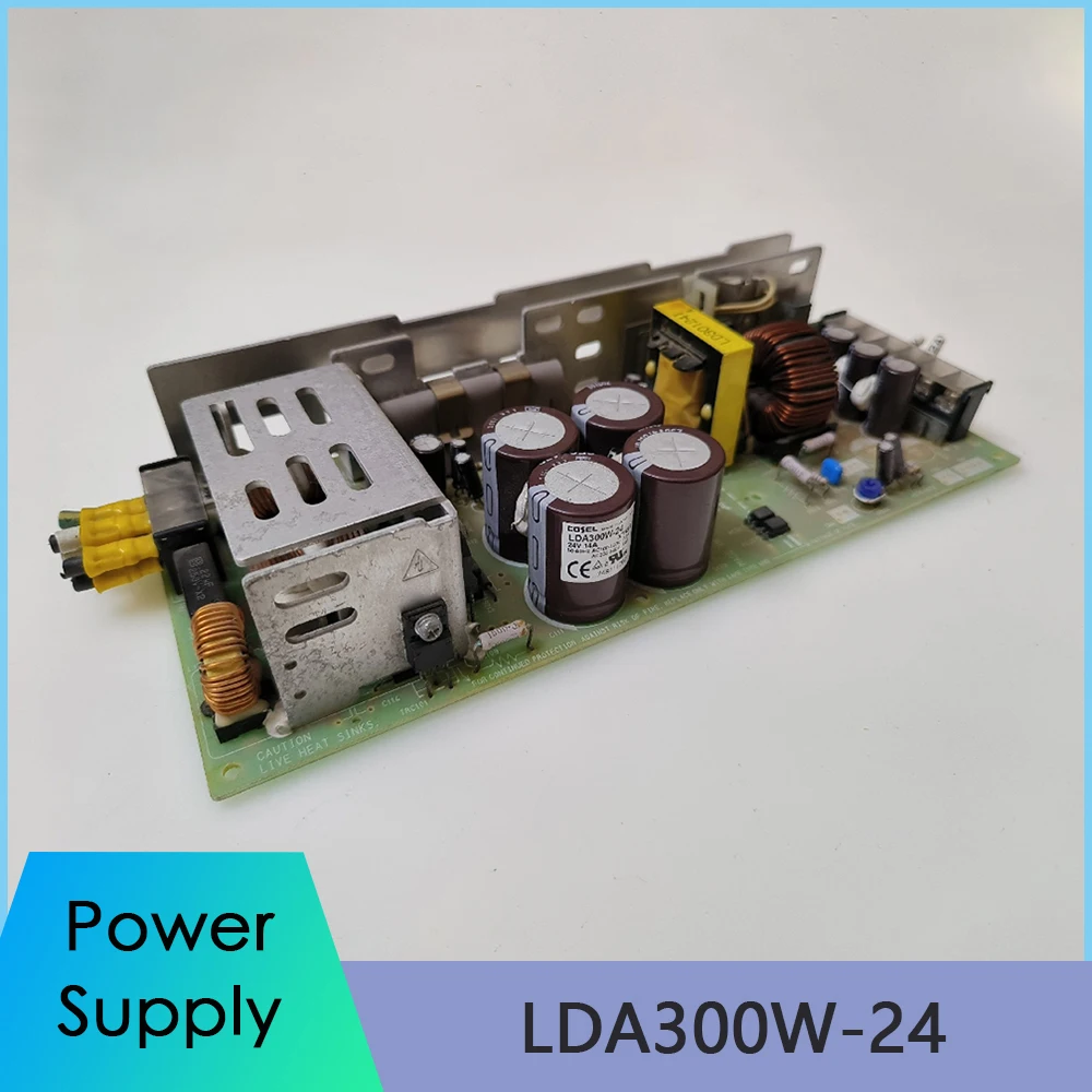 Power Supply 24V 14A For COSEL LDA300W-24