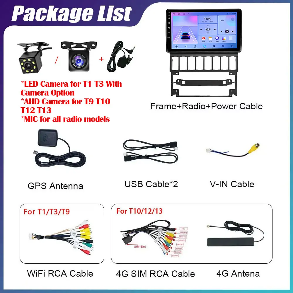 أندرويد 14 راديو السيارة لأودي 80 B4 1990-1996 Autoraido ستيريو الملاحة لتحديد المواقع مشغل فيديو الوسائط المتعددة Carplay DVD رئيس وحدة
