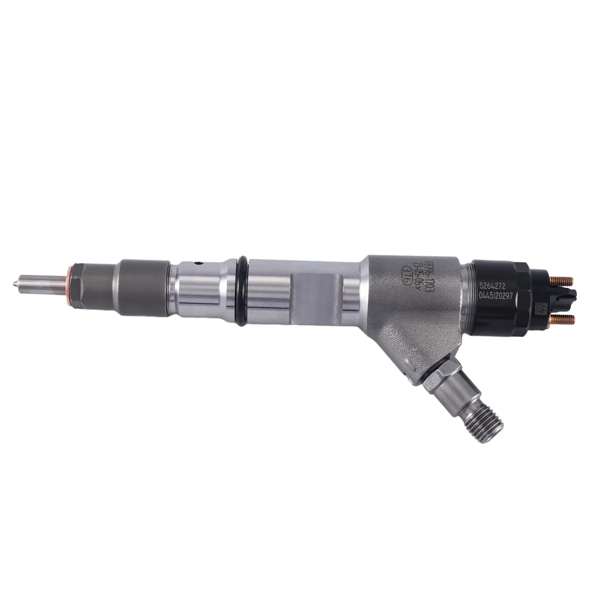 0445120297 New Diesel Fuel Injector Nozzle for Bosch for Foton Cummins ISF3.8 Engine VW 5264272 2P0130201A