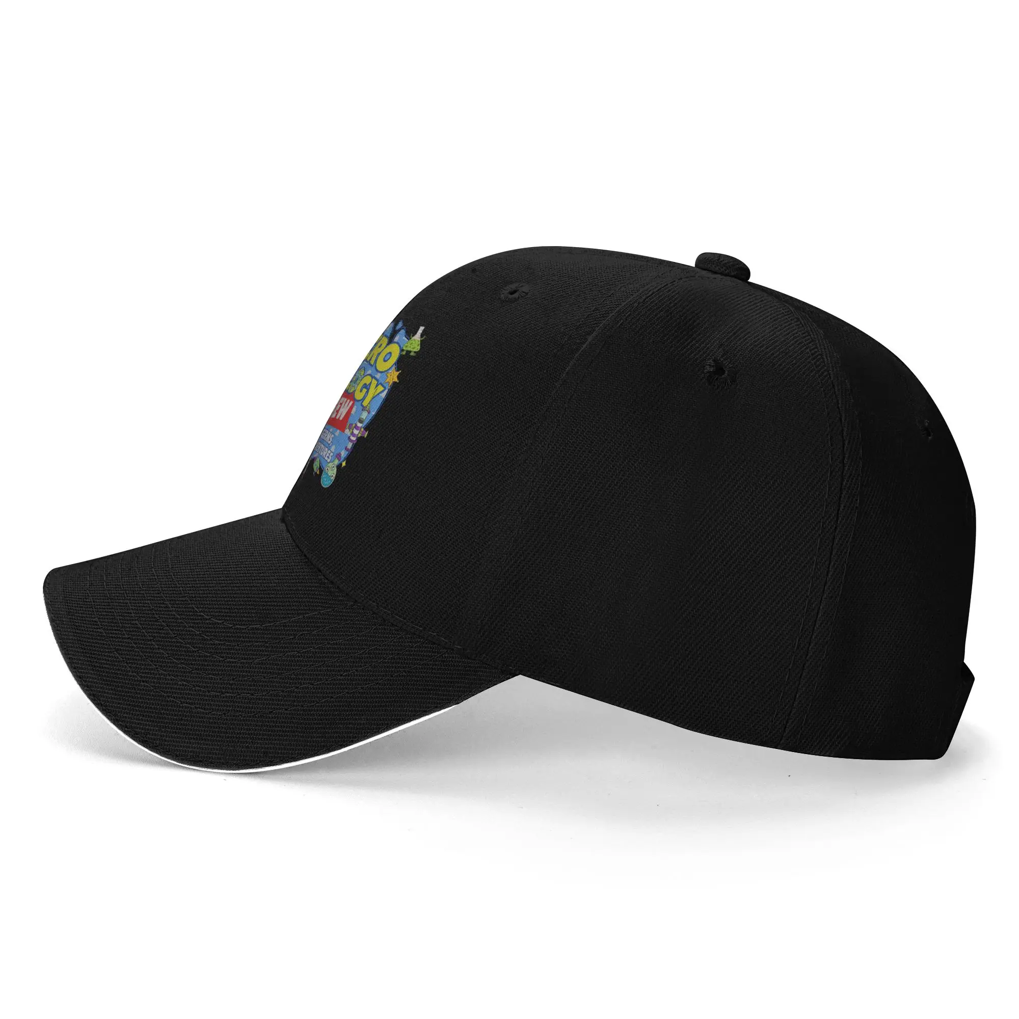 Summer Casual Baseball Cap Microbiology Lab Week 2026 Medical Laboratory Team Tennis Skate Trucker Hat For Unisex Baseball Caps