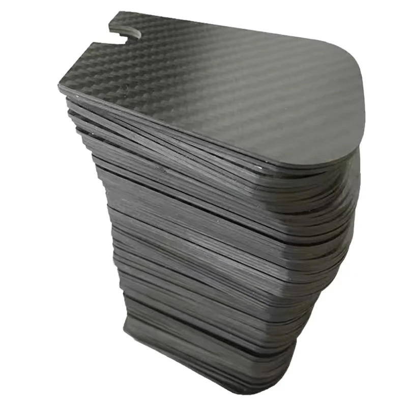 High Quality Custom Carbon Fiber Sheet Cnc Carbon Fiber Parts Different Shape,Custom Carbon Fiber Part, Custom Glass Fiber