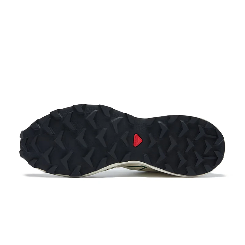 Salomon ACS Pro: Low-top running shoes with core stability, all-around fit, and supportive feel—unisex style in Vanilla 472840